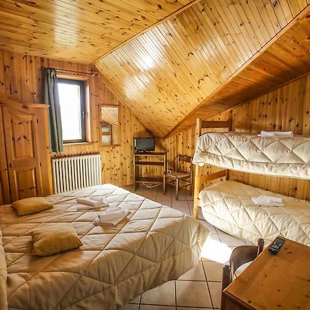 Hotel Valle Del Lupo Пескассероли Экстерьер фото