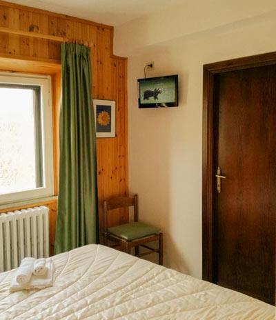 Hotel Valle Del Lupo Пескассероли Экстерьер фото